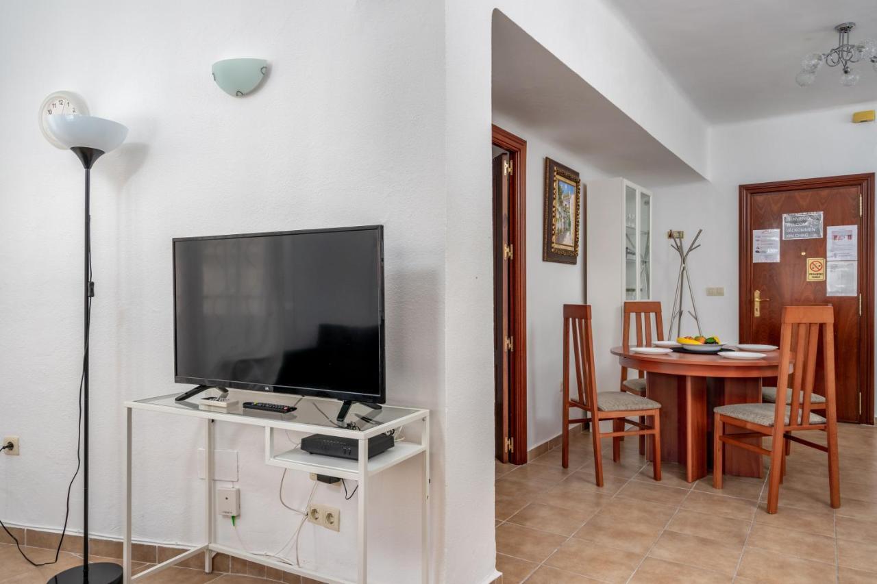 Ferienwohnung Spacious Flat In The Heart Of Torremolinos Ref 39 Exterior foto