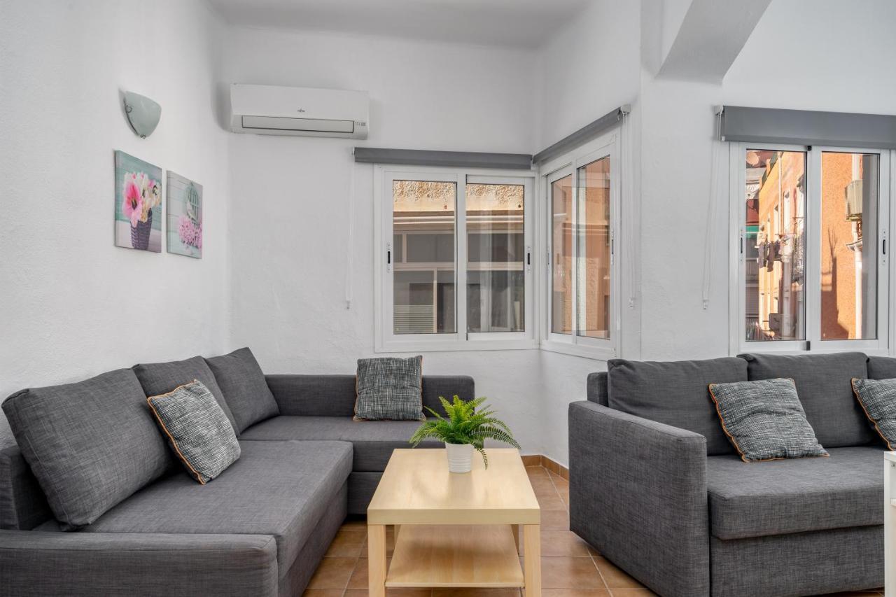 Ferienwohnung Spacious Flat In The Heart Of Torremolinos Ref 39 Exterior foto